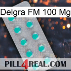 Delgra FM 100Mg 28